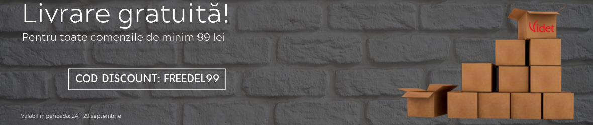 Livrare Gratuita