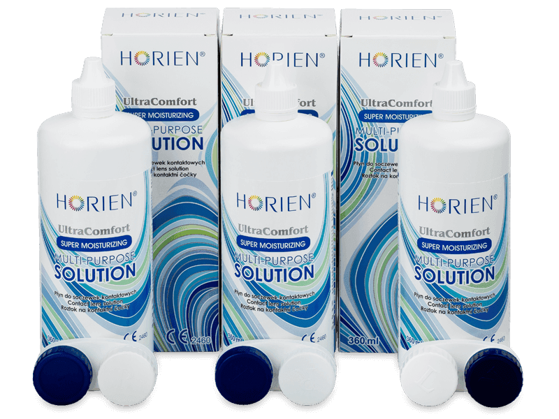 Solutii Soluție Horien 3x 360 ml