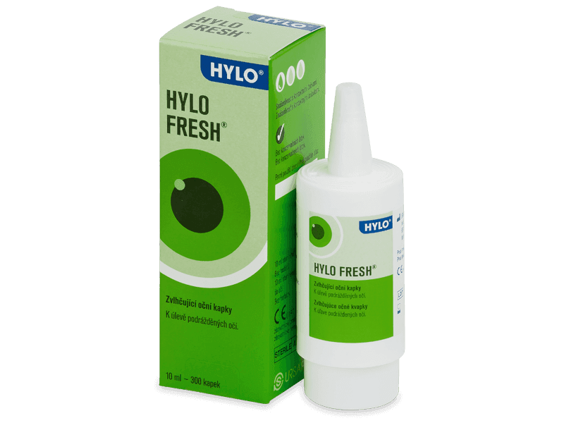 Picaturi de ochi Picaturi pentru ochi HYLO-FRESH 10 ml