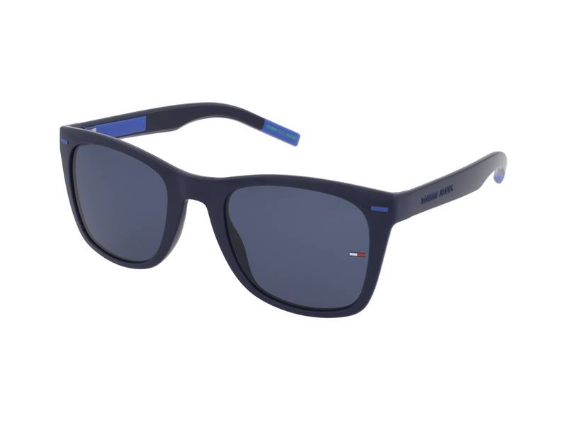 Ochelari de soare Tommy Hilfiger TJ 0040/S ZX9/KU