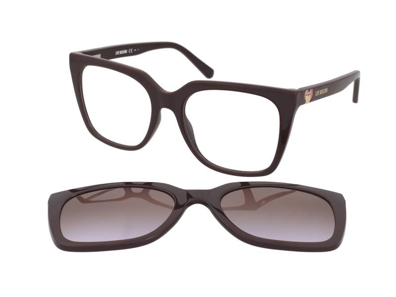 Ochelari de vedere Love Moschino MOL055/CS 0T7/QR