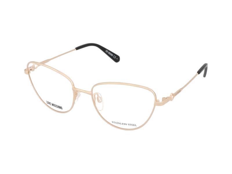 Ochelari de vedere Love Moschino MOL608/TN 000