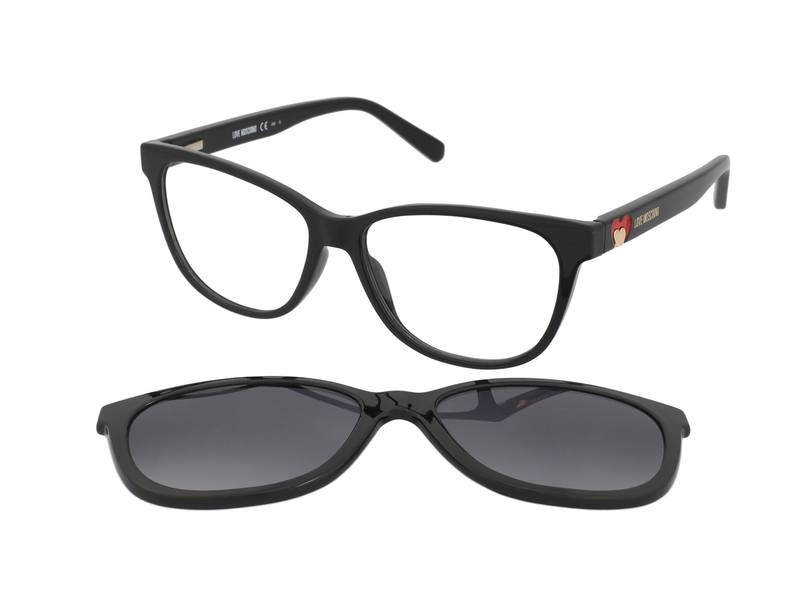 Ochelari de vedere Love Moschino MOL052/CS 807/9O