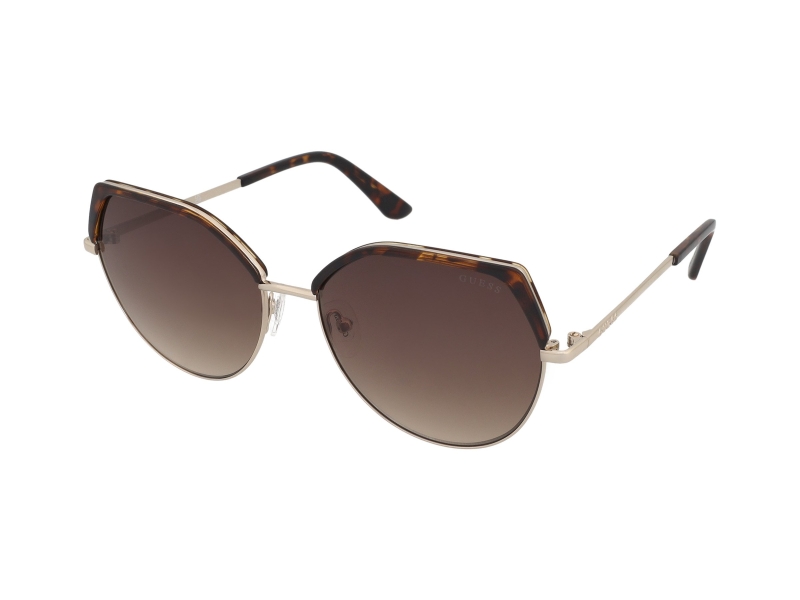 Ochelari de soare Guess GU7736 52F