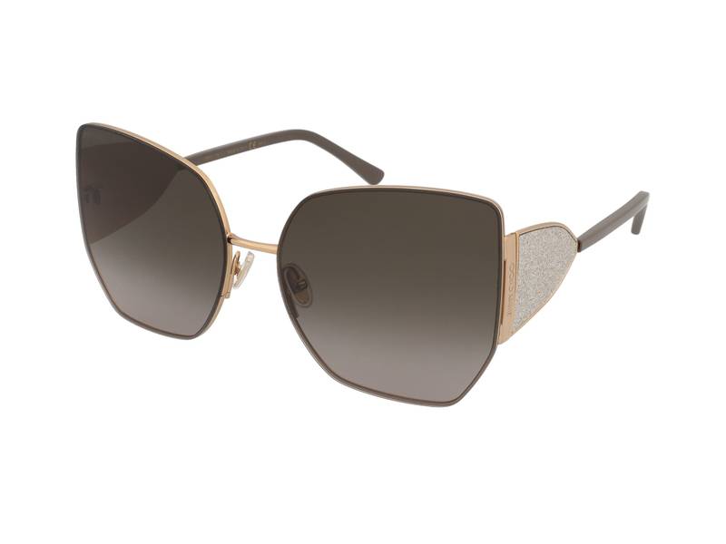 Ochelari de soare Jimmy Choo River/S 763/HA