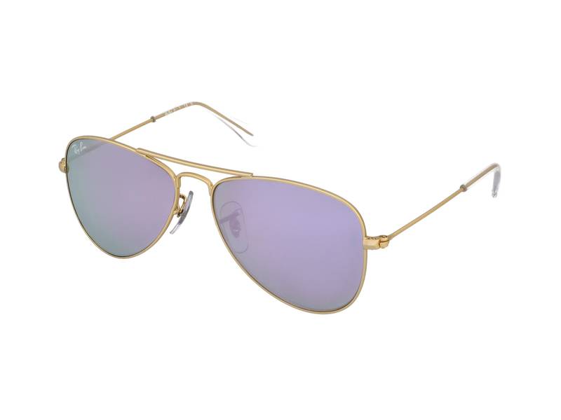 Ochelari de soare Ray-Ban Junior Aviator RJ9506S 249/4V