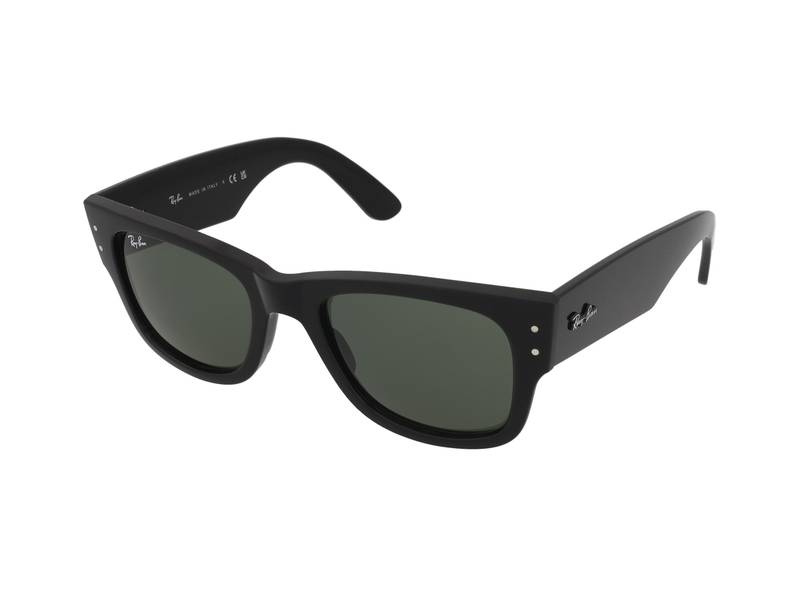 Ochelari de soare Ray-Ban Mega Wayfarer RB0840S 901/31