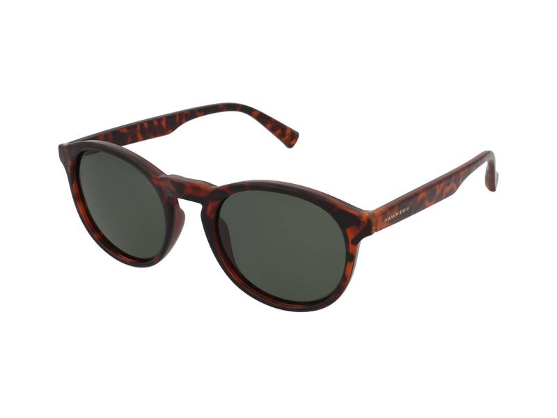 Ochelari de soare Hawkers Bel Air Carey Green