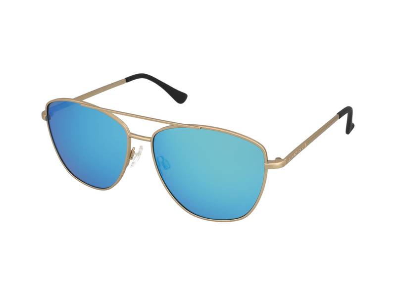 Ochelari de soare Hawkers Lax Karat Clear Blue