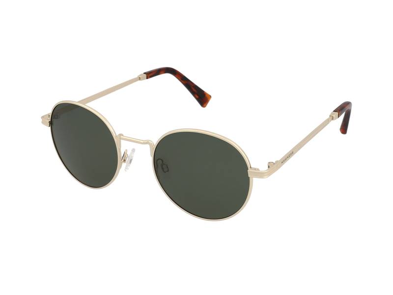 Ochelari de soare Hawkers Moma Gold Green