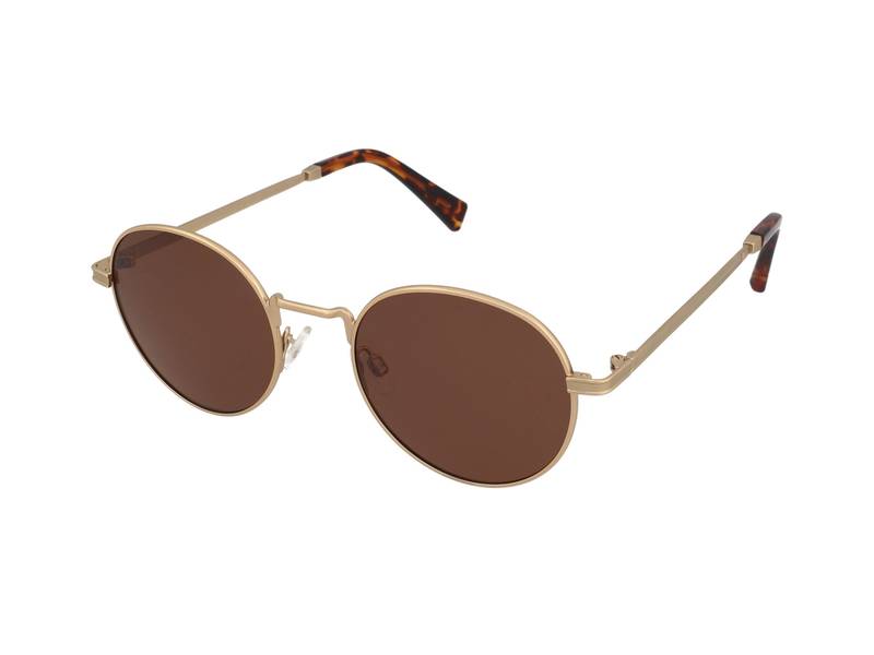 Ochelari de soare Hawkers Moma Gold Havana