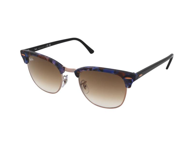 Ochelari de soare Ray-Ban Clubmaster RB3016 125651