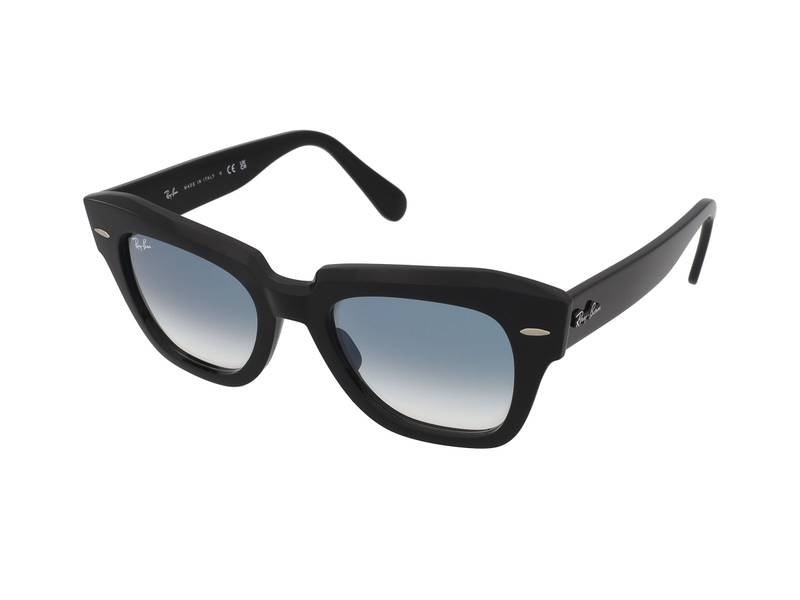 Ochelari de soare Ray-Ban State Street RB2186 901/3F