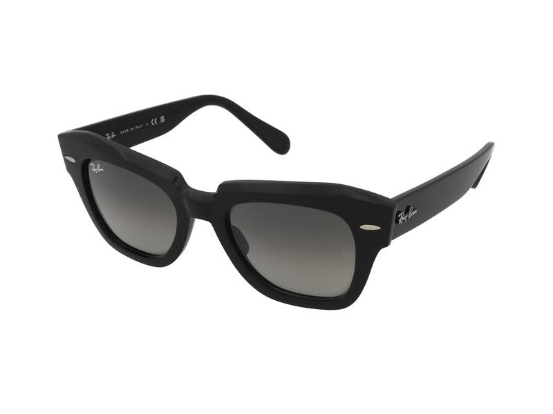 Ochelari de soare Ray-Ban State Street RB2186 901/71