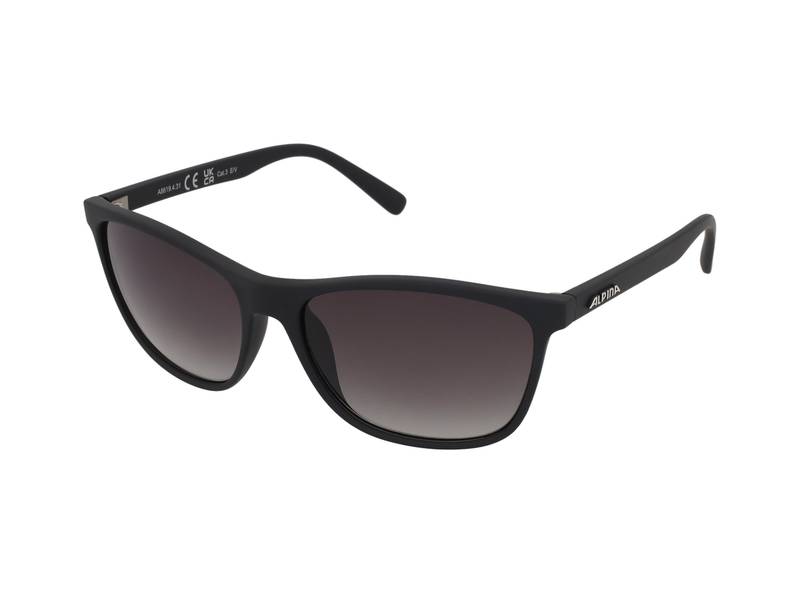 Sports Ochelari de vedere ,Ochelari de soare Alpina Jaida Black Matt