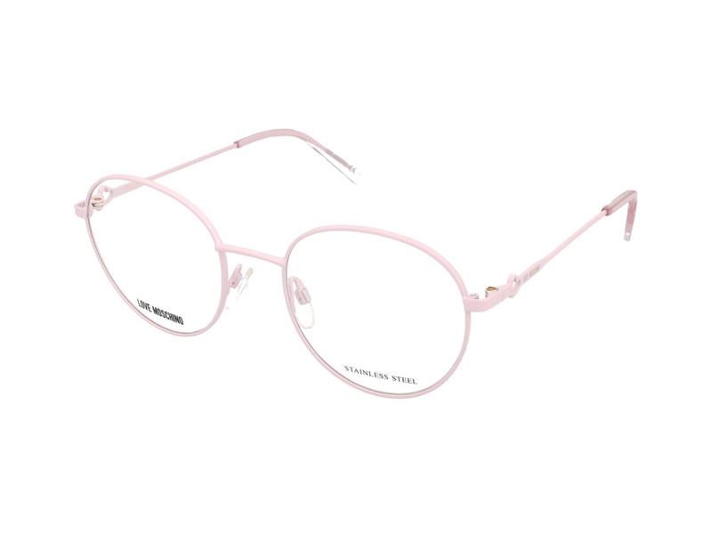 Ochelari de vedere Love Moschino MOL613 35J