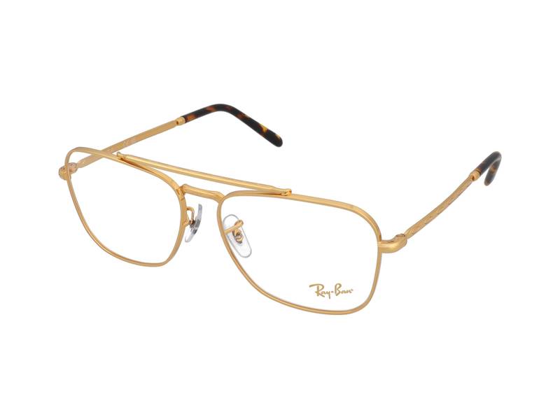 Ochelari de vedere Ray-Ban New Caravan RX3636V 3086