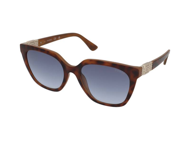 Ochelari de soare Guess GU7870 53W