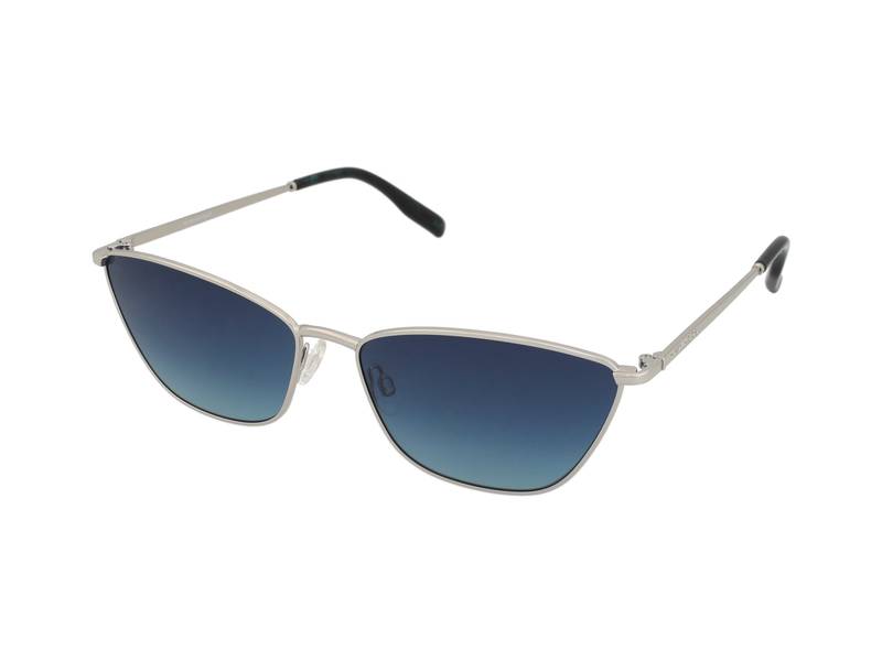 Ochelari de soare Hawkers Fresh Silver Blue To Green