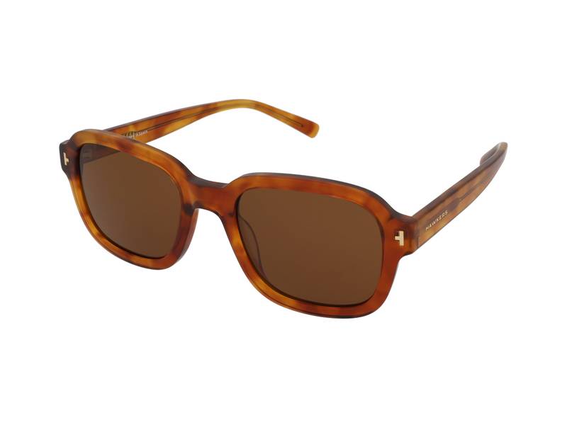 Ochelari de soare Hawkers Twist Carey Caramel