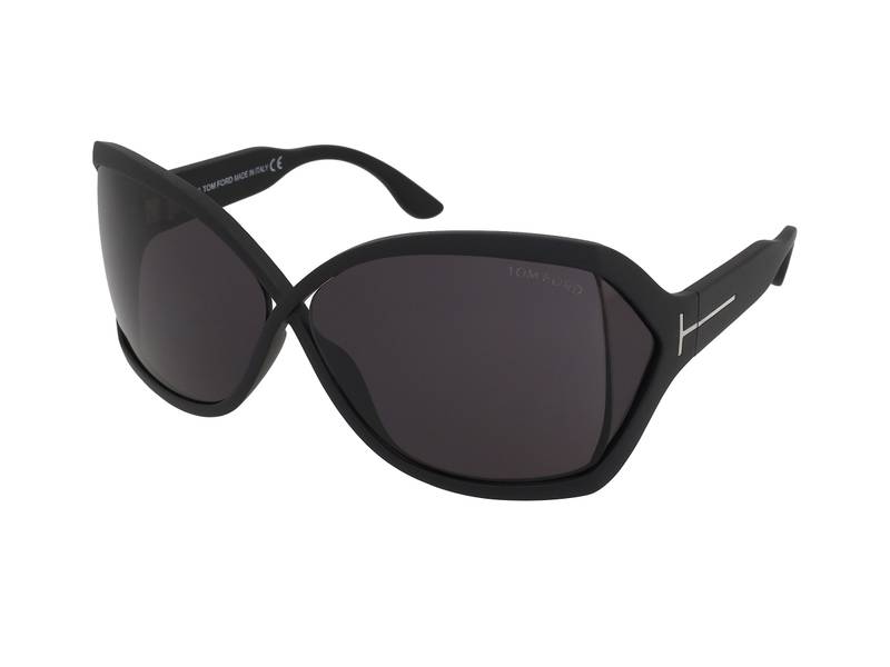 Ochelari de soare Tom Ford Julianne FT0427 02A