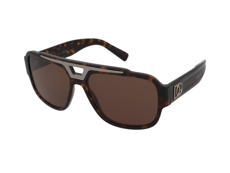 Ochelari de soare Dolce & Gabbana DG4389 502/73