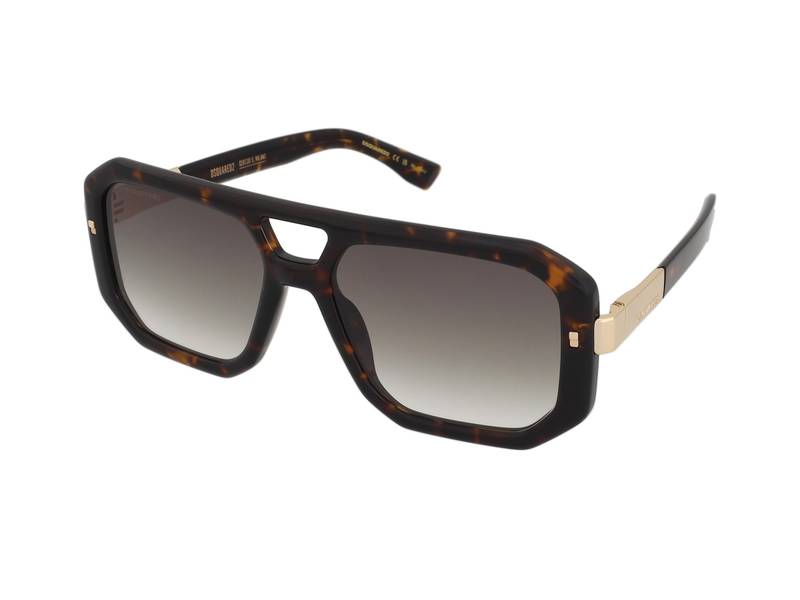 Ochelari de soare Dsquared2 D2 0105/S 086/9K