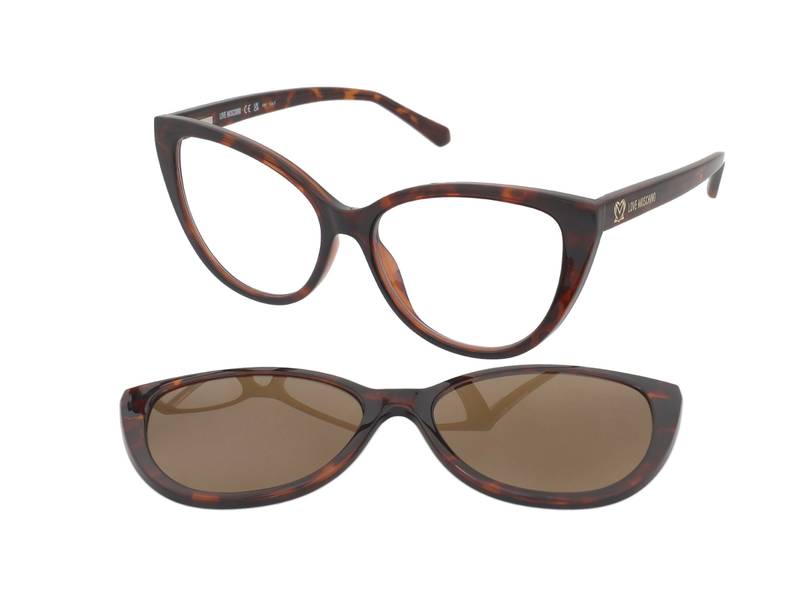 Ochelari de vedere Love Moschino MOL066/CS 05L/70