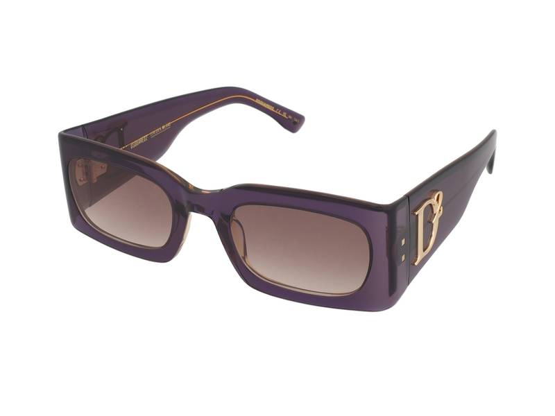 Ochelari de soare Dsquared2 D2 0109/S S2N/HA