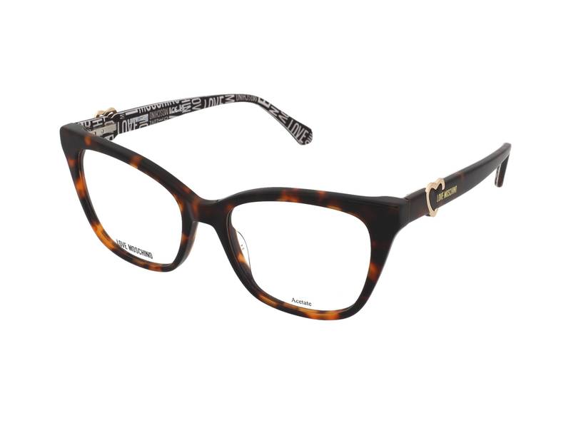 Ochelari de vedere Love Moschino MOL621 086