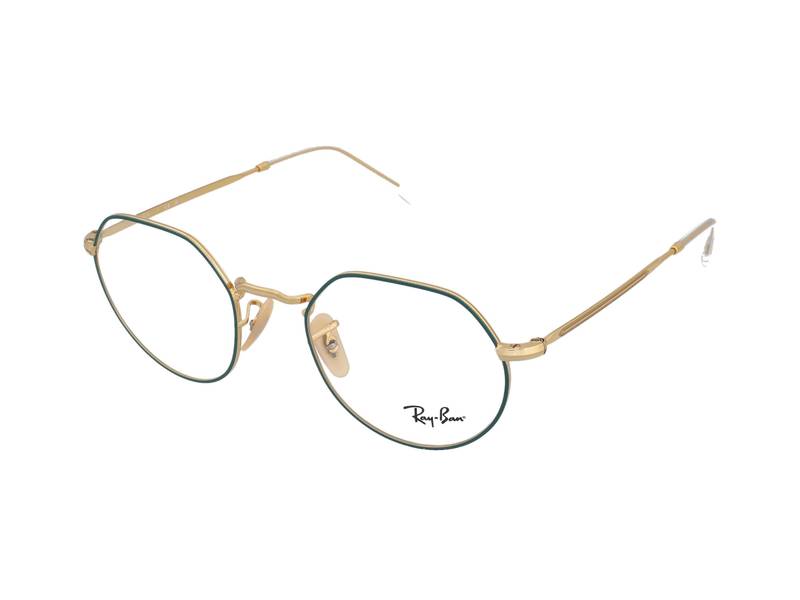 Ochelari de vedere Ray-Ban Jack RX6465 3136