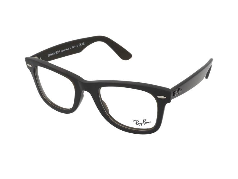 Ochelari de vedere Ray-Ban Wayfarer Ease RX4340V 8224