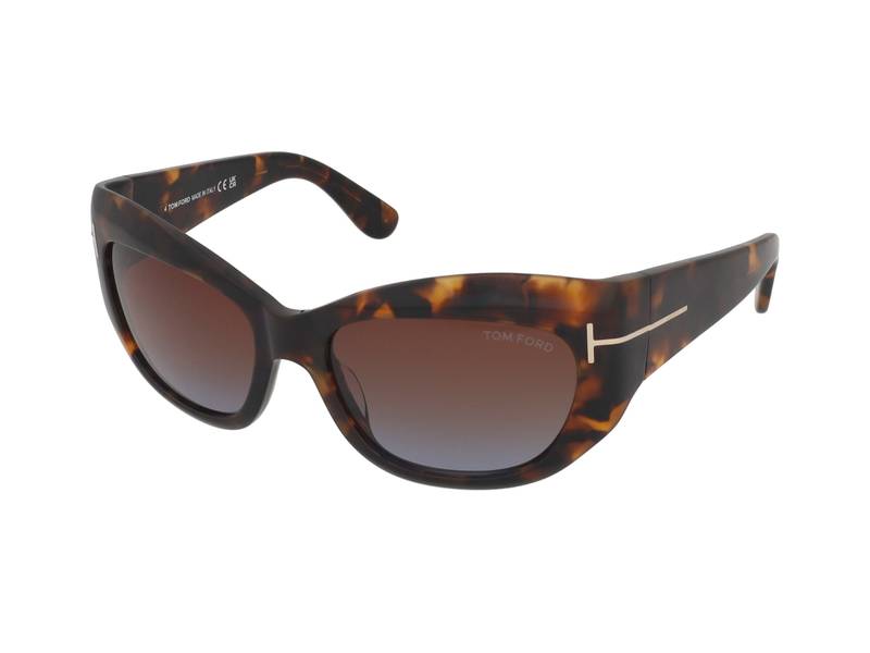 Ochelari de soare Tom Ford Brianna FT1065 52F