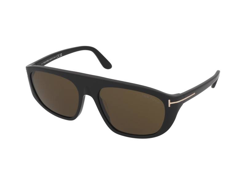 Ochelari de soare Tom Ford Edward-02 FT1002 01J