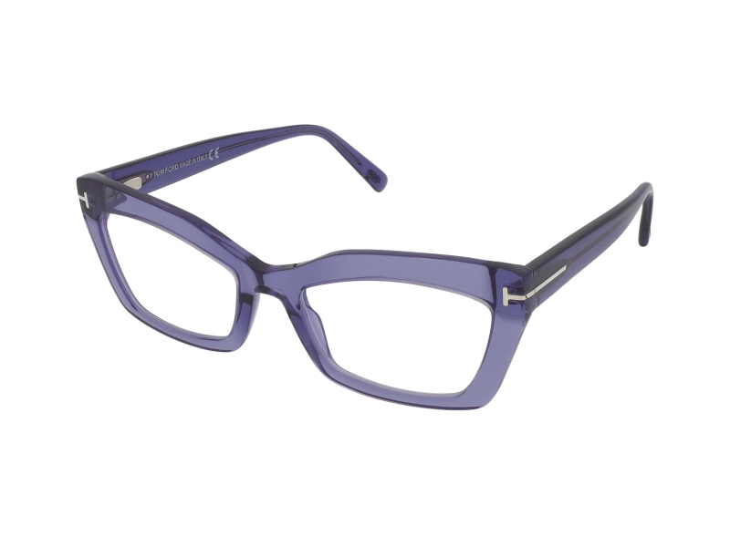 Ochelari de vedere Tom Ford FT5766-B 078