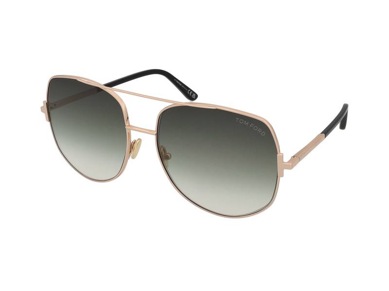 Ochelari de soare Tom Ford Lennox FT0783 28B