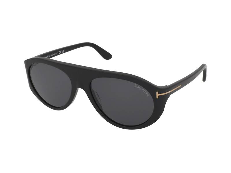 Ochelari de soare Tom Ford Rex-02 FT1001 01A