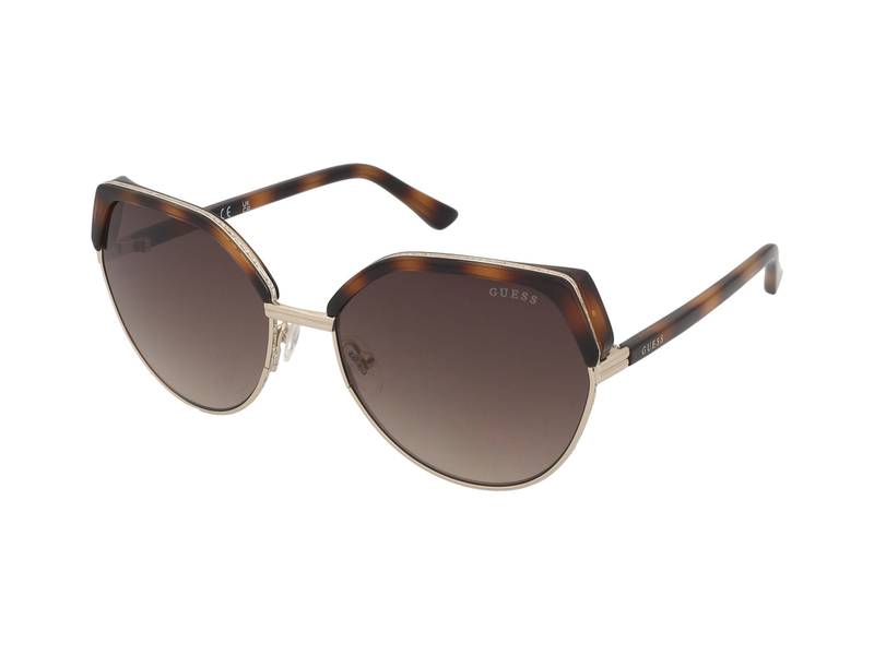 Ochelari de soare Guess GU7872 53F