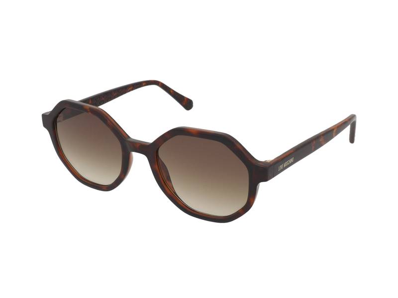 Ochelari de soare Love Moschino MOL076/S 05L/HA