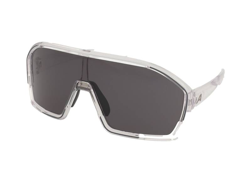 Ochelari de soare Alpina Bonfire Transparent Gloss/Black