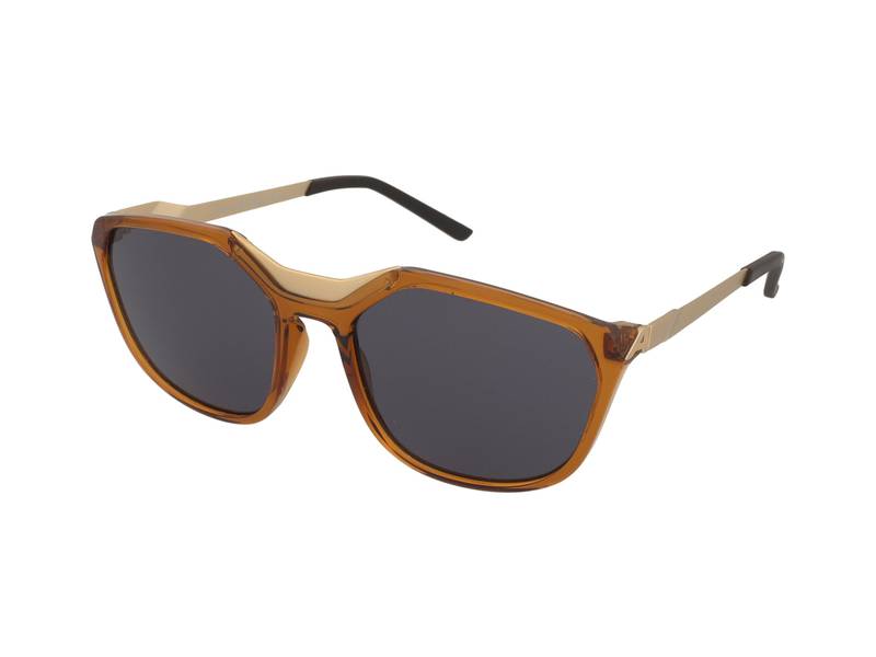 Ochelari de soare Alpina Fleek Brown Gold Gloss/Black