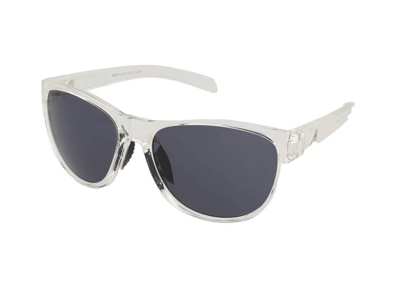 Ochelari de soare Alpina Nacan II Transparent Gloss/Black