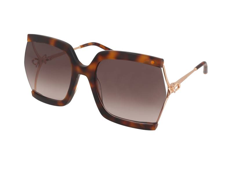 Ochelari de soare Carolina Herrera HER 0216/G/S LVL/HA