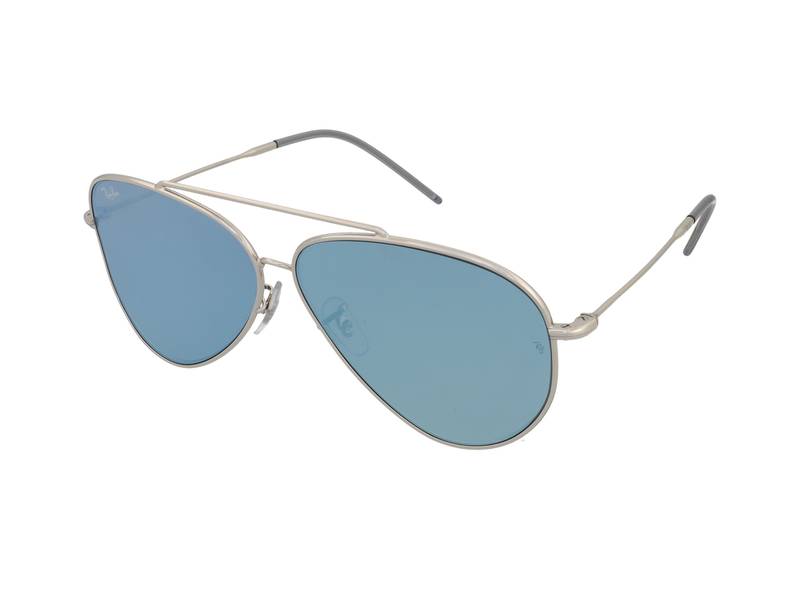 Ochelari de soare Ray-Ban Aviator Reverse RBR0101S 003/GA