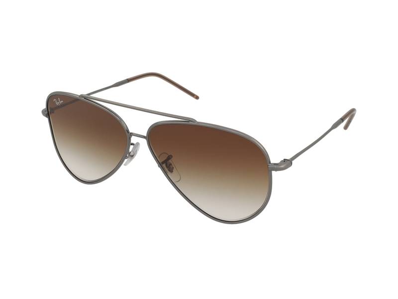 Ochelari de soare Ray-Ban Aviator Reverse RBR0101S 004/CB