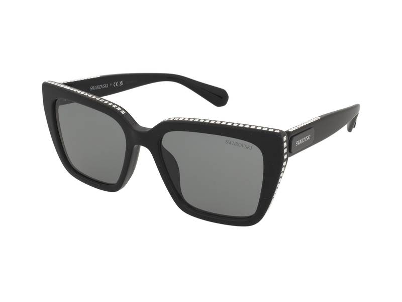 Ochelari de soare Swarovski SK6013 1010/1