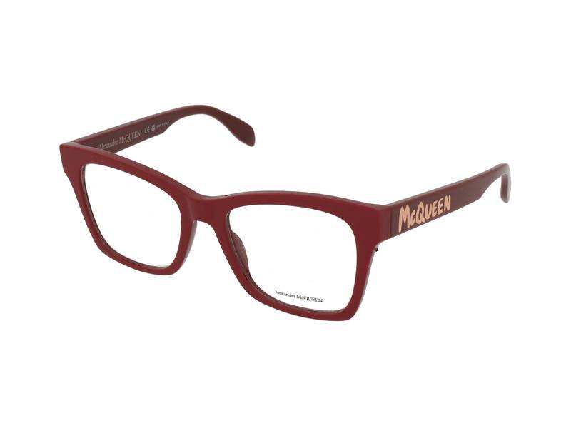 Ochelari de vedere Alexander McQueen AM0388O 002