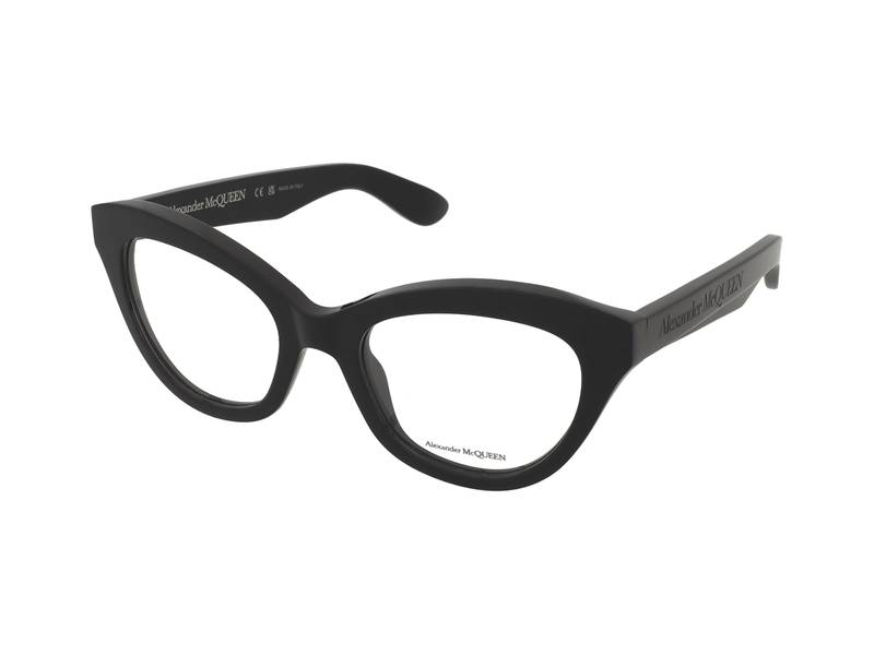 Ochelari de vedere Alexander McQueen AM0395O 001