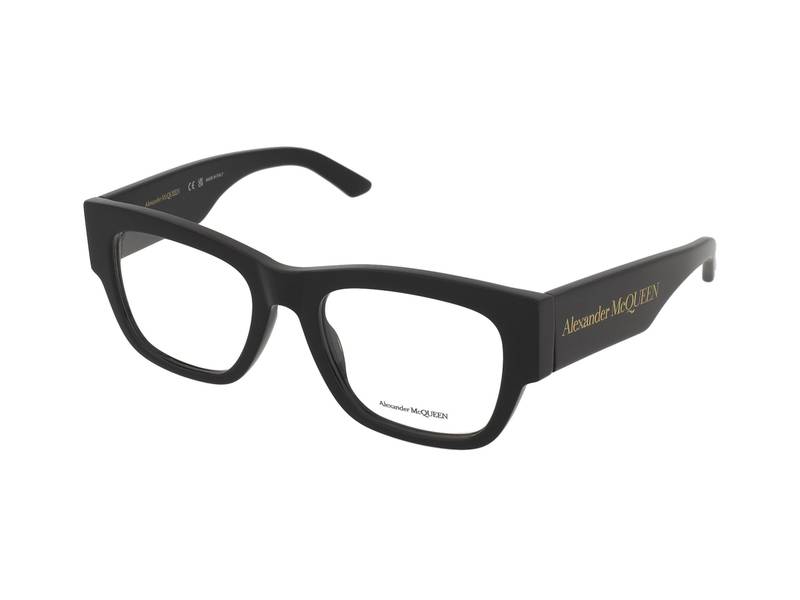 Ochelari de vedere Alexander McQueen AM0436O 001