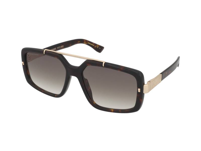 Ochelari de soare Dsquared2 D2 0120/S 086/9K